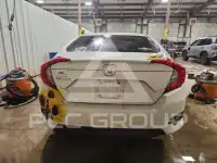 2016 Honda CIVIC фото
