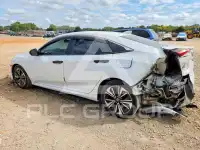 2016 Honda CIVIC фото