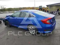 2016 Honda CIVIC фото