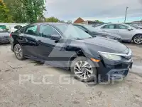 2016 Honda CIVIC фото