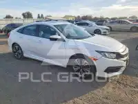 2016 Honda CIVIC фото