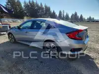 2016 Honda CIVIC фото