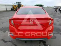 2016 Honda CIVIC photo