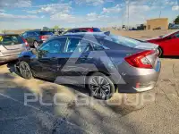2016 Honda CIVIC фото