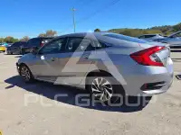 2016 Honda CIVIC фото