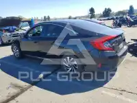 2016 Honda CIVIC фото