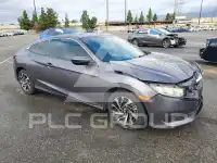 2016 Honda CIVIC фото