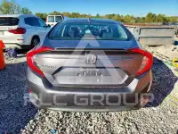 2016 Honda CIVIC фото