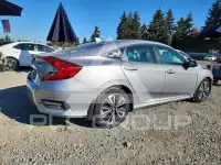 2016 Honda CIVIC фото