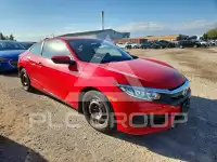 2016 Honda CIVIC фото