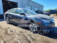 2016 Honda CIVIC фото