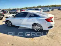 2016 Honda CIVIC фото