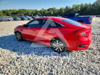 2016 Honda CIVIC фото