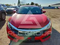 2016 Honda CIVIC фото