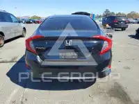 2016 Honda CIVIC фото