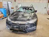 2016 Honda CIVIC фото