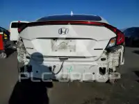 2016 Honda CIVIC фото