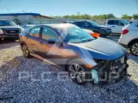 2016 Honda CIVIC фото