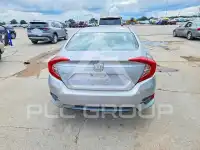 2016 Honda CIVIC фото