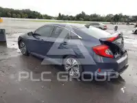 2016 Honda CIVIC фото