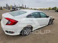 2016 Honda CIVIC фото