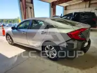 2016 Honda CIVIC фото