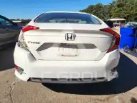 2016 Honda CIVIC фото