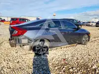2016 Honda CIVIC фото