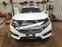 2016 Honda CIVIC фото