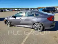 2016 Honda CIVIC фото