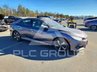 2016 Honda CIVIC фото