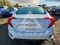 2016 Honda CIVIC фото