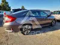 2016 Honda CIVIC фото