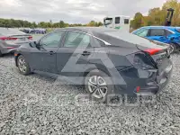 2016 Honda CIVIC фото