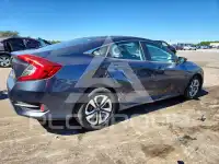 2016 Honda CIVIC фото