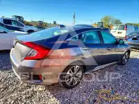 2016 Honda CIVIC фото