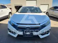 2016 Honda CIVIC photo