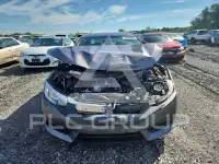 2016 Honda CIVIC фото