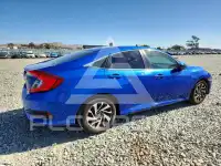 2016 Honda CIVIC фото