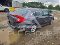 2016 Honda CIVIC фото