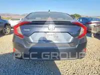 2016 Honda CIVIC фото