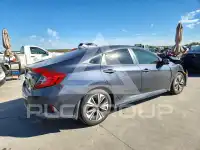 2016 Honda CIVIC photo