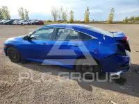 2016 Honda CIVIC фото