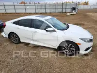 2016 Honda CIVIC фото