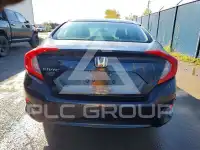 2016 Honda CIVIC фото