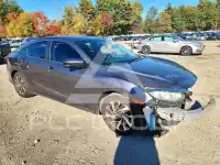 2016 Honda CIVIC фото