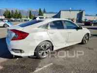 2016 Honda CIVIC фото