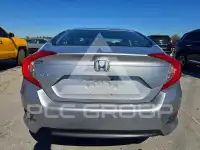 2016 Honda CIVIC фото