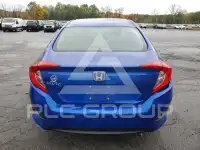 2016 Honda CIVIC фото