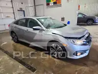 2016 Honda CIVIC фото